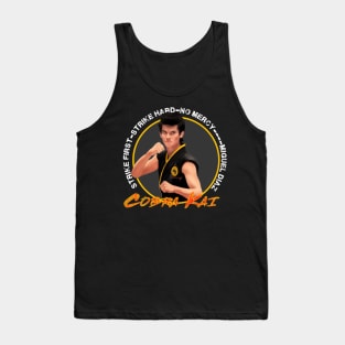 Cobra kai - miyagi Tank Top